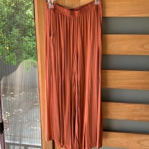 Final Touch gaucho pants